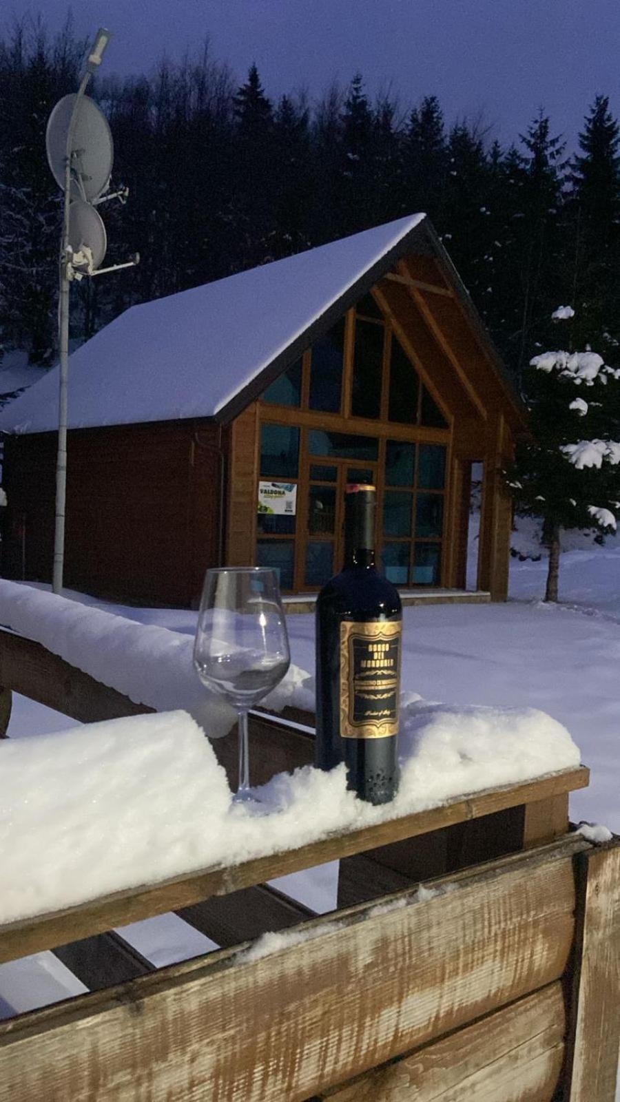 Mik Hotel Valbona Exteriör bild